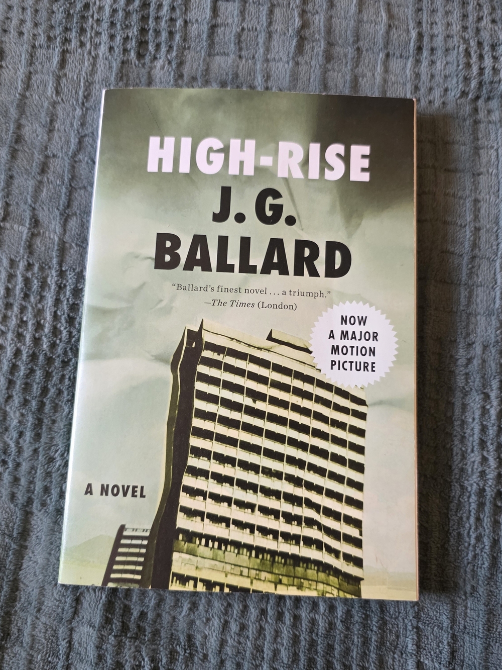 High-Rise by — J.G. Ballard